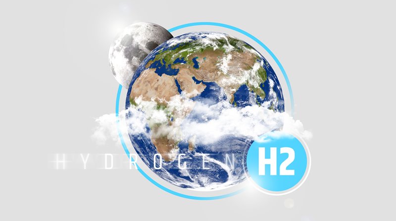 Hydrogen sign 